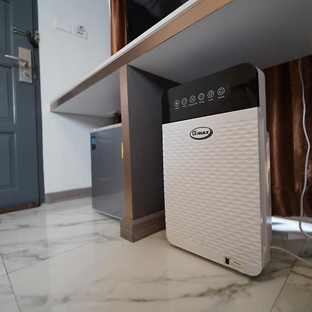 Roomquest Sukhumvit36 Bts Thonglor Bangkok Kültér fotó