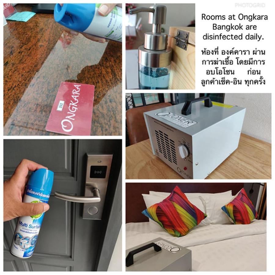 Roomquest Sukhumvit36 Bts Thonglor Bangkok Kültér fotó