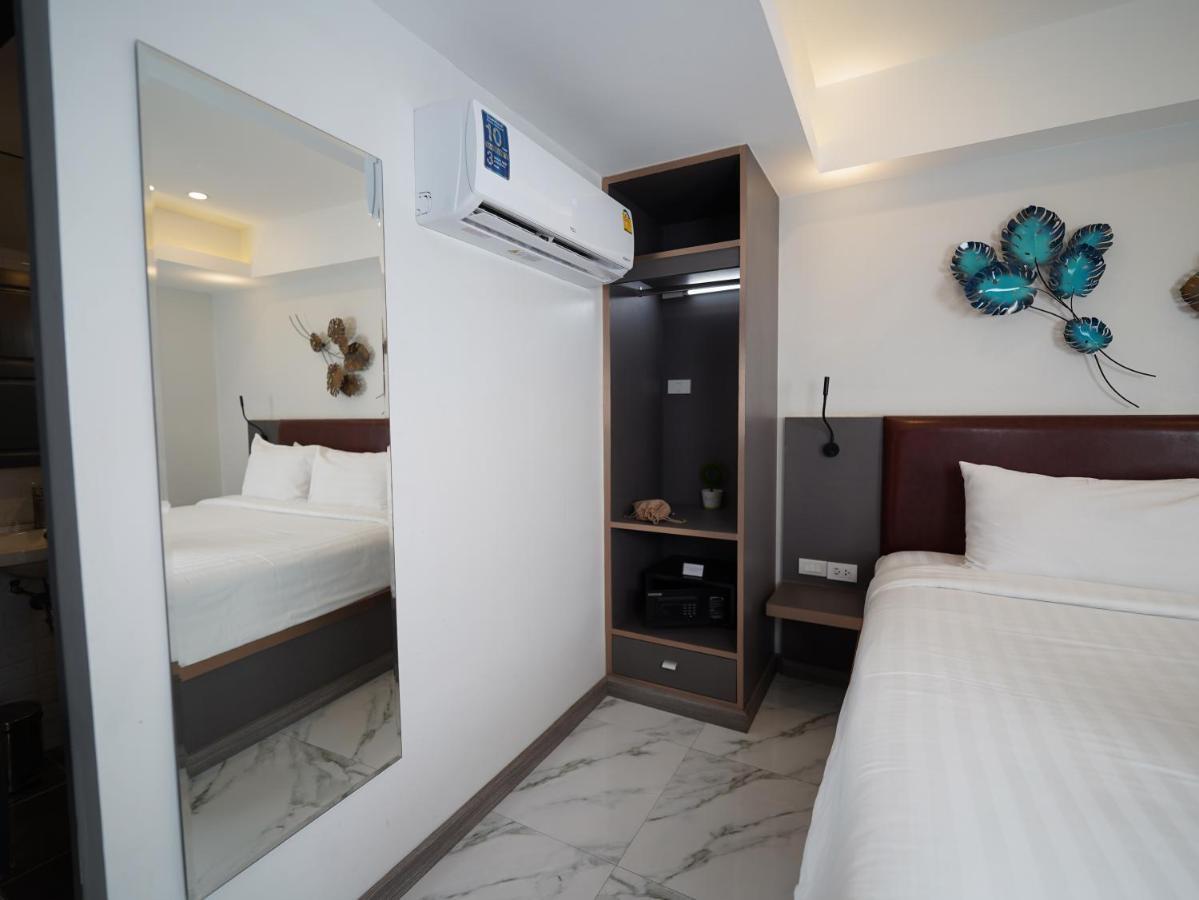 Roomquest Sukhumvit36 Bts Thonglor Bangkok Kültér fotó