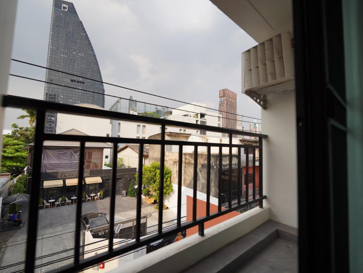 Roomquest Sukhumvit36 Bts Thonglor Bangkok Kültér fotó
