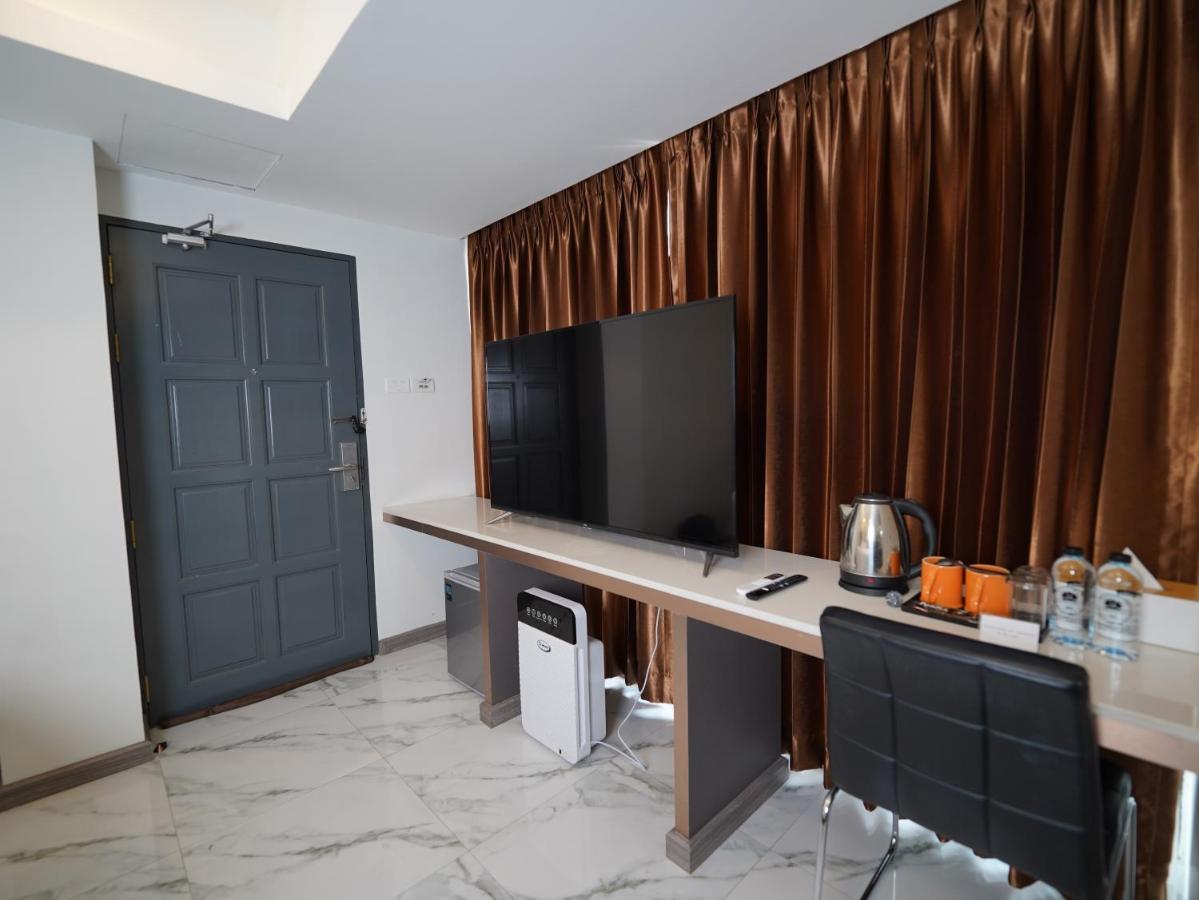 Roomquest Sukhumvit36 Bts Thonglor Bangkok Kültér fotó
