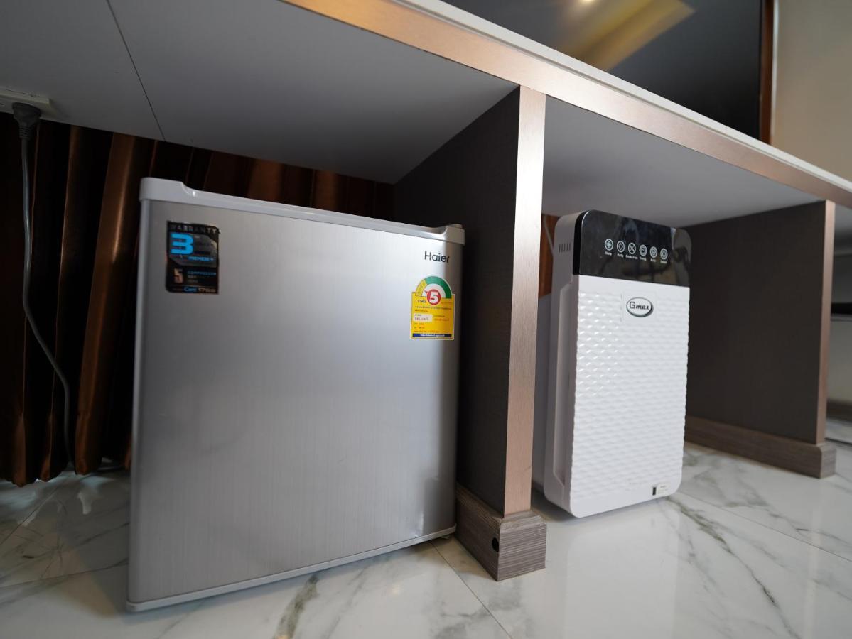 Roomquest Sukhumvit36 Bts Thonglor Bangkok Kültér fotó