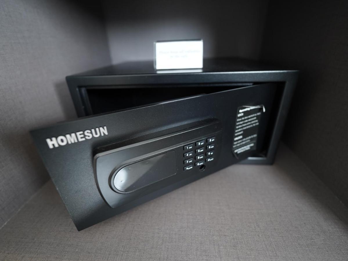 Roomquest Sukhumvit36 Bts Thonglor Bangkok Kültér fotó