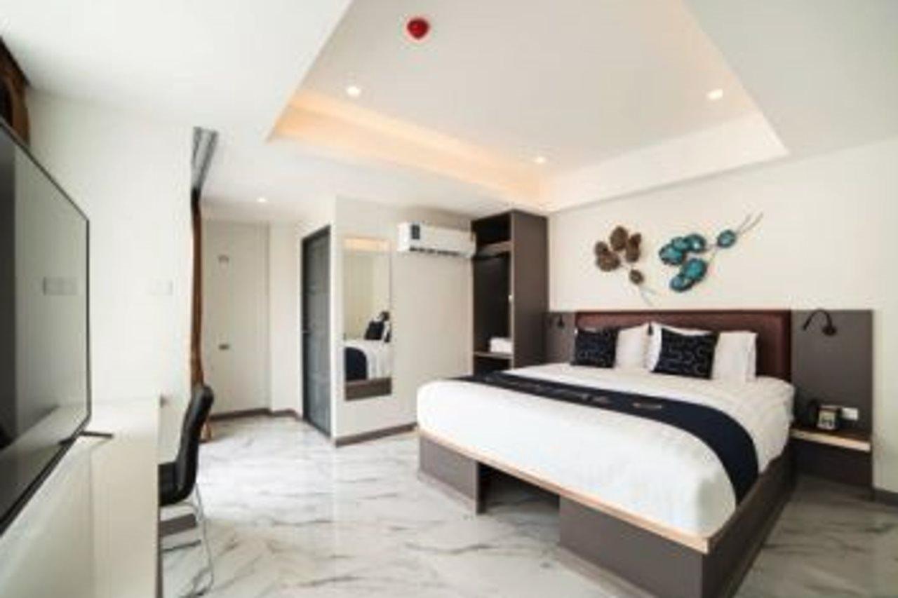 Roomquest Sukhumvit36 Bts Thonglor Bangkok Kültér fotó