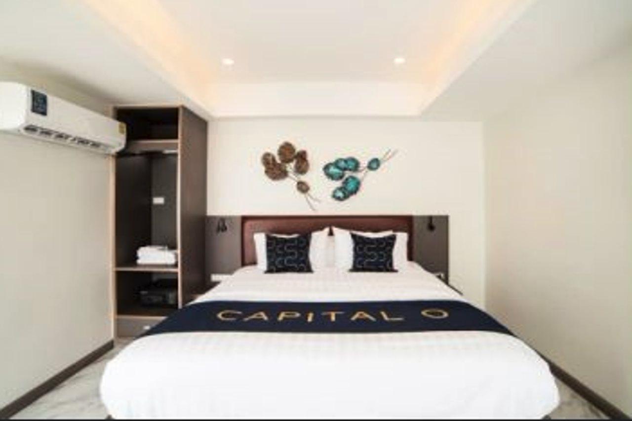 Roomquest Sukhumvit36 Bts Thonglor Bangkok Kültér fotó