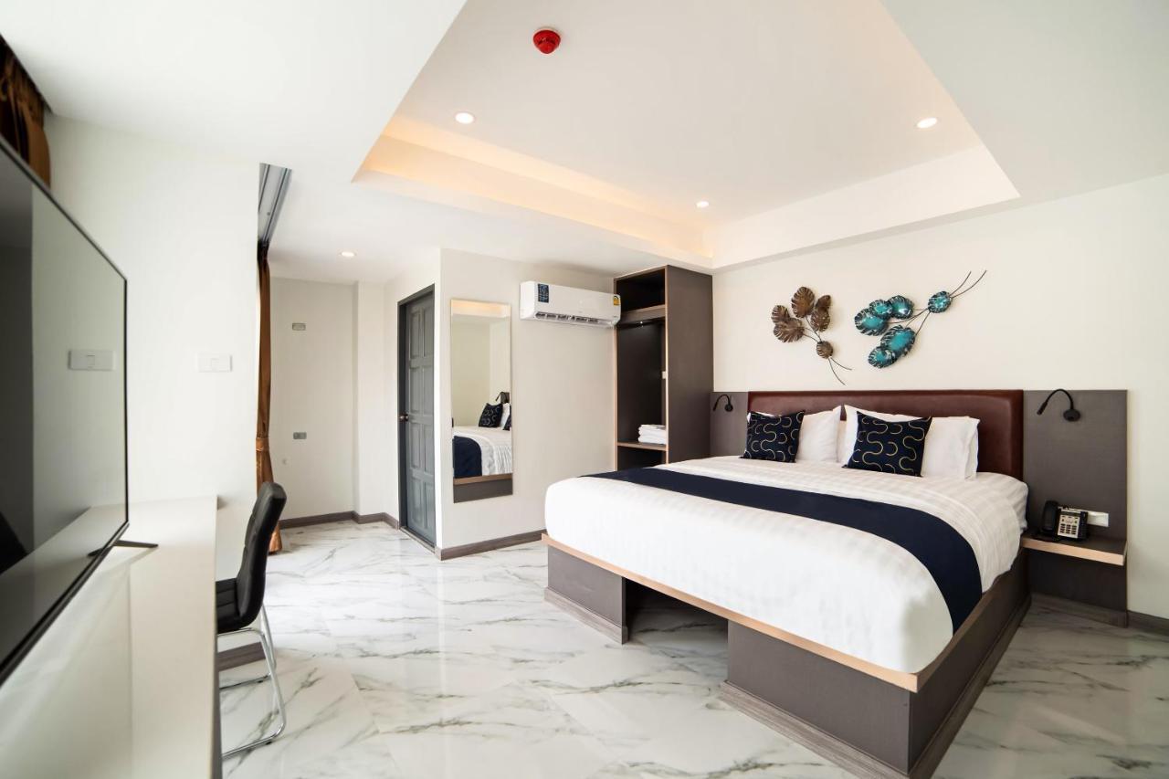 Roomquest Sukhumvit36 Bts Thonglor Bangkok Kültér fotó