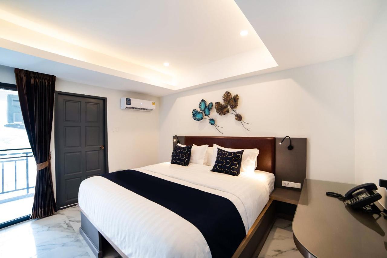 Roomquest Sukhumvit36 Bts Thonglor Bangkok Kültér fotó