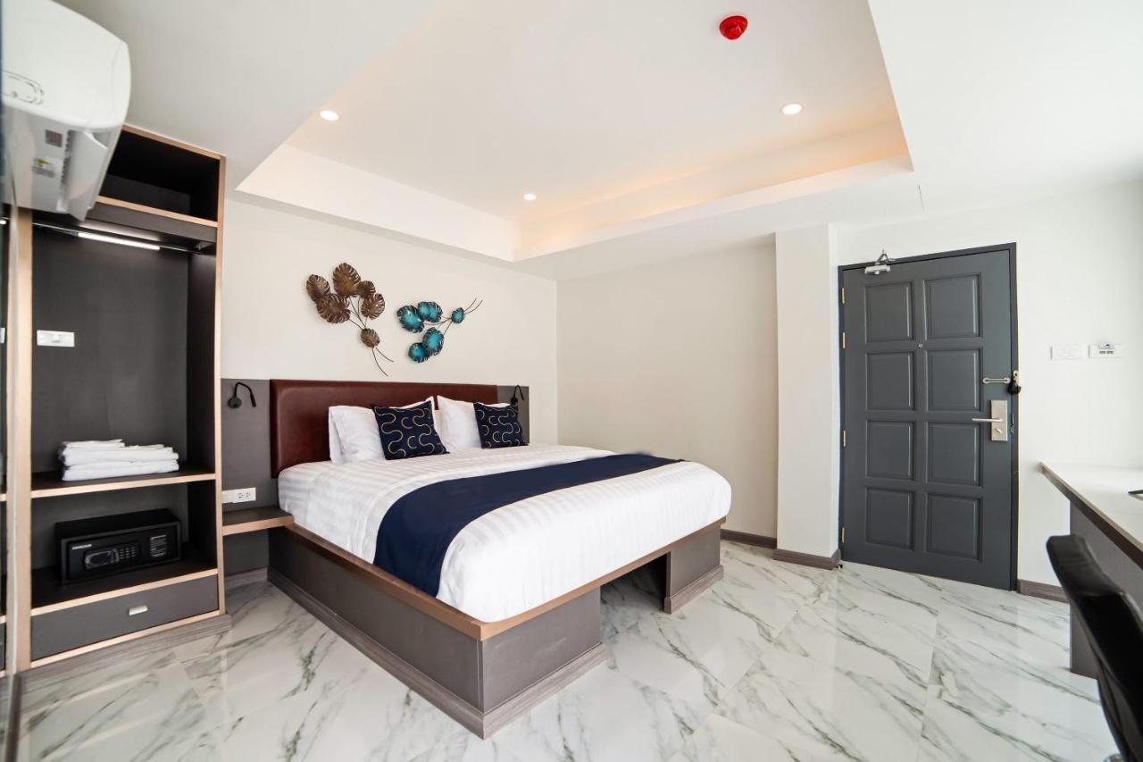 Roomquest Sukhumvit36 Bts Thonglor Bangkok Kültér fotó