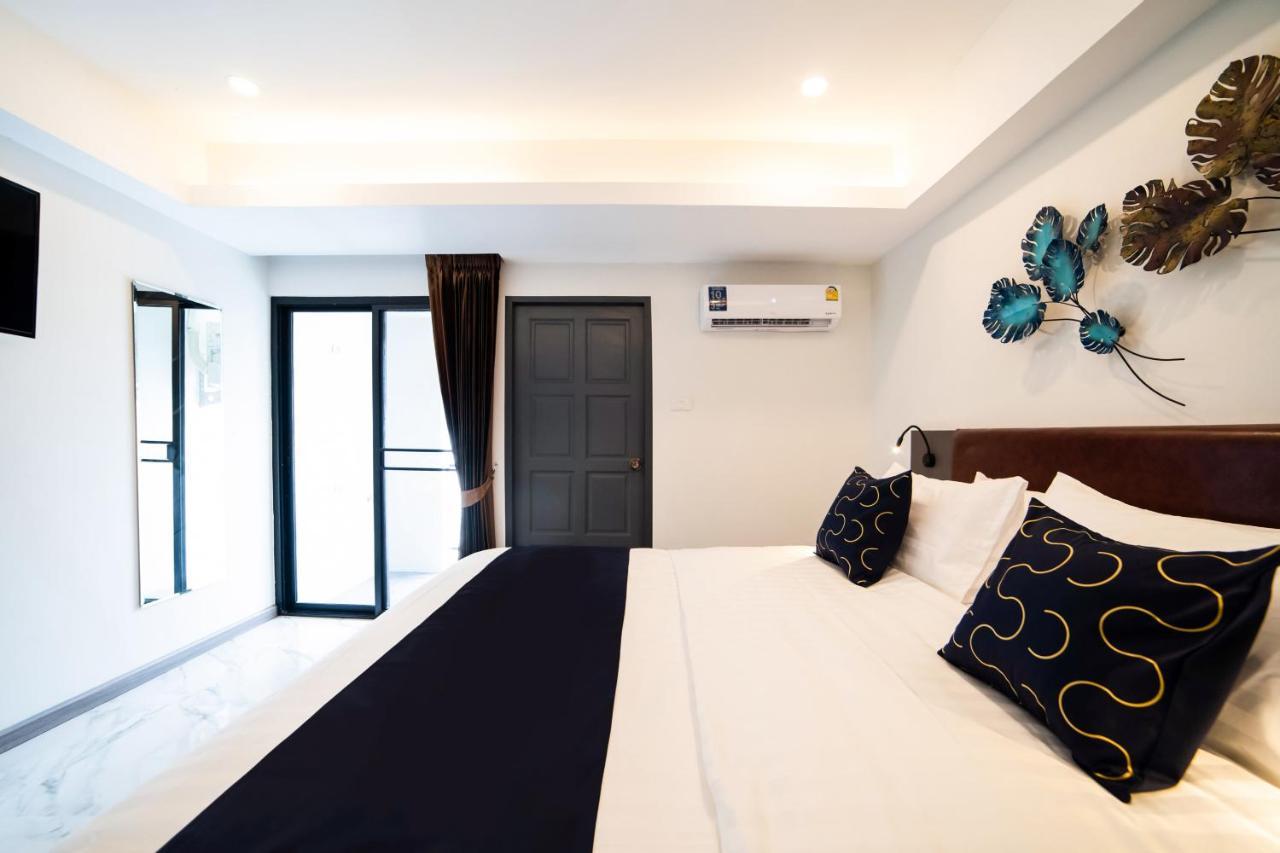 Roomquest Sukhumvit36 Bts Thonglor Bangkok Kültér fotó