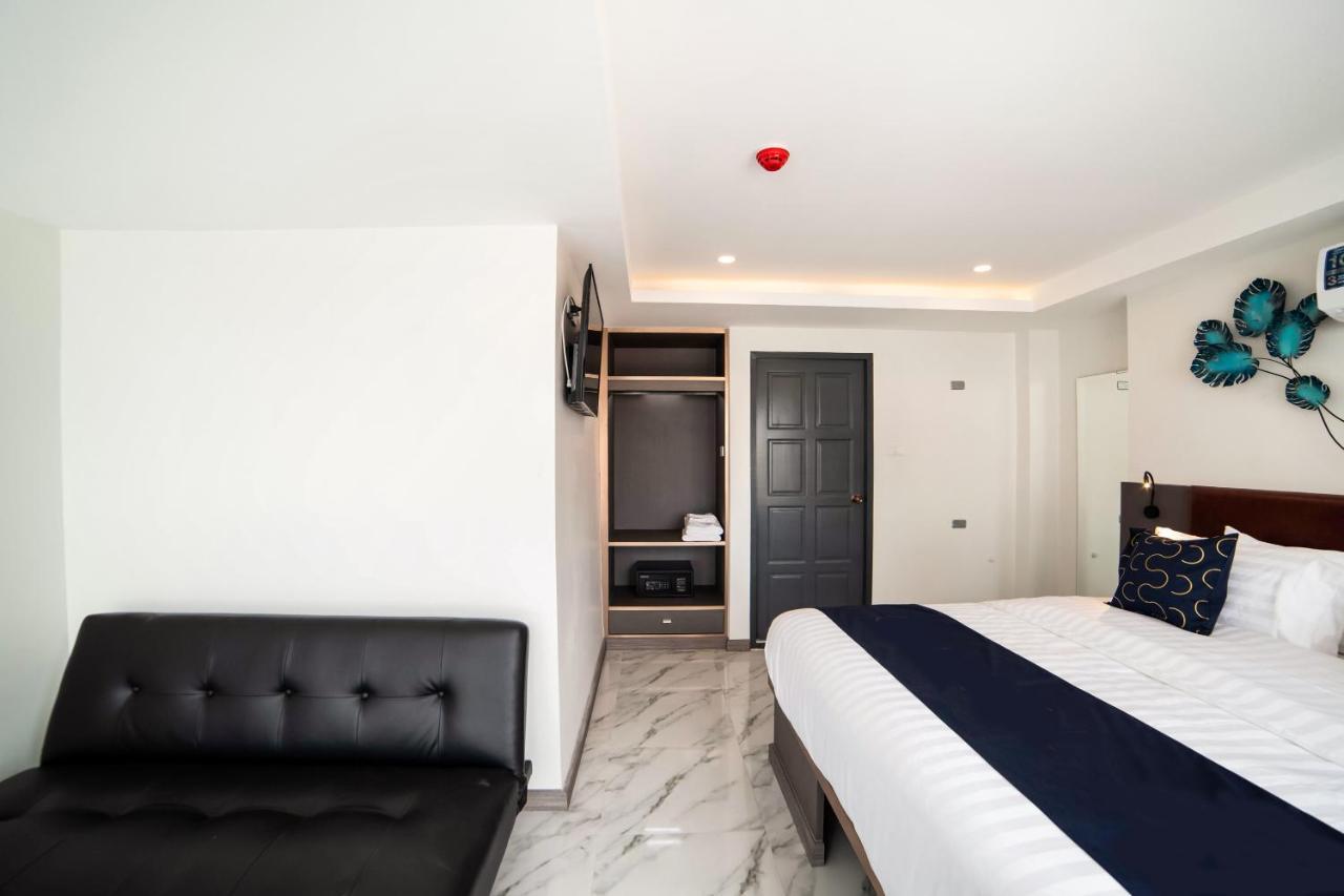Roomquest Sukhumvit36 Bts Thonglor Bangkok Kültér fotó
