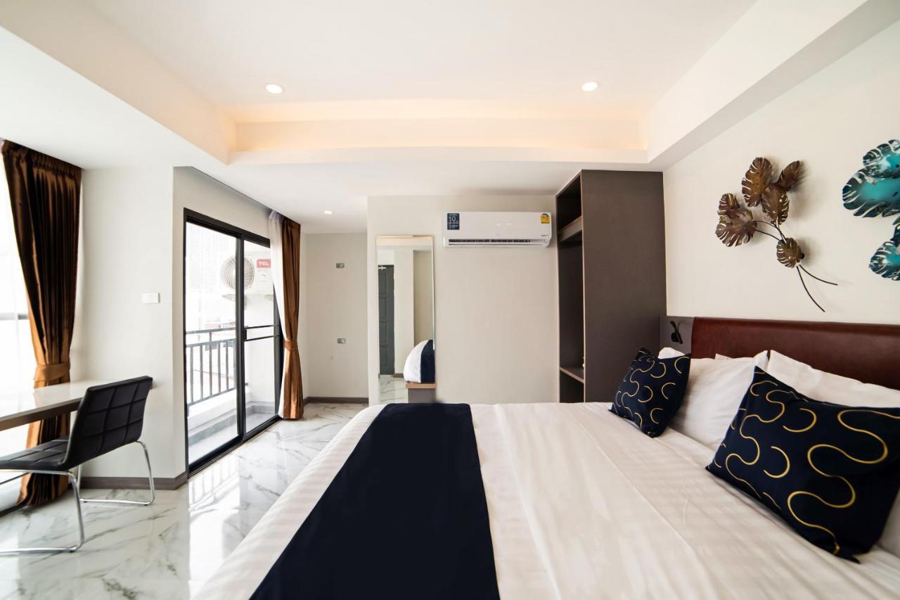 Roomquest Sukhumvit36 Bts Thonglor Bangkok Kültér fotó