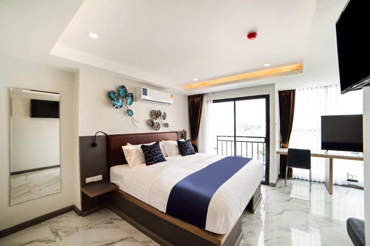 Roomquest Sukhumvit36 Bts Thonglor Bangkok Kültér fotó