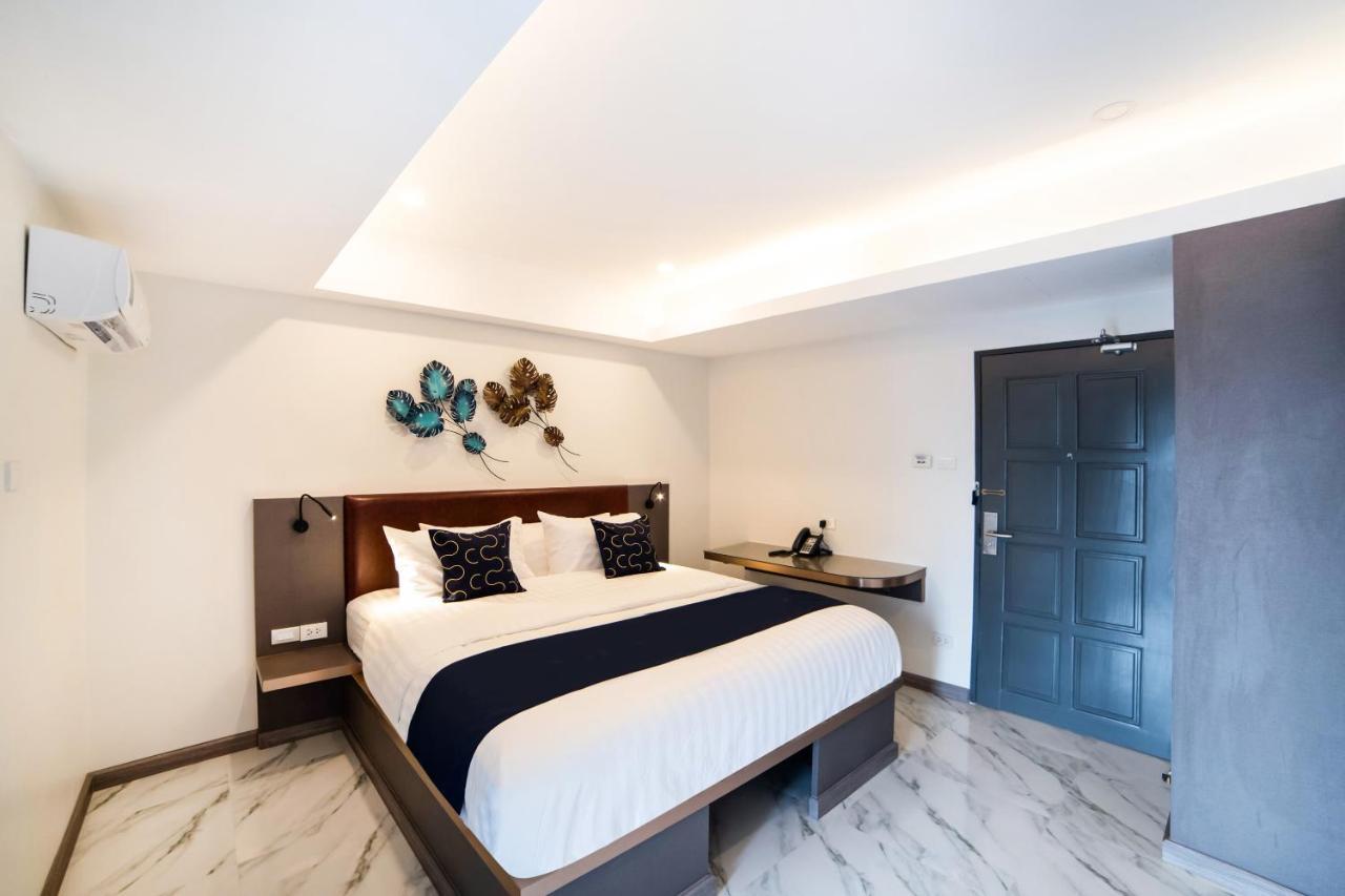 Roomquest Sukhumvit36 Bts Thonglor Bangkok Kültér fotó