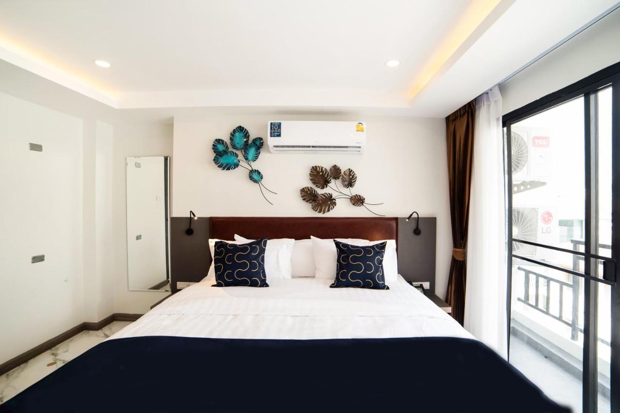 Roomquest Sukhumvit36 Bts Thonglor Bangkok Kültér fotó